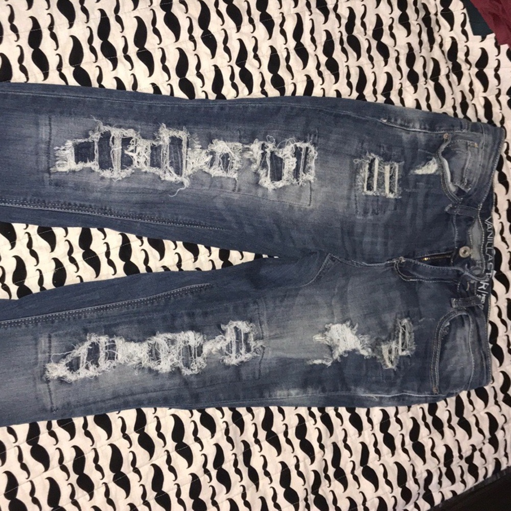 Vanilla Star Jeans